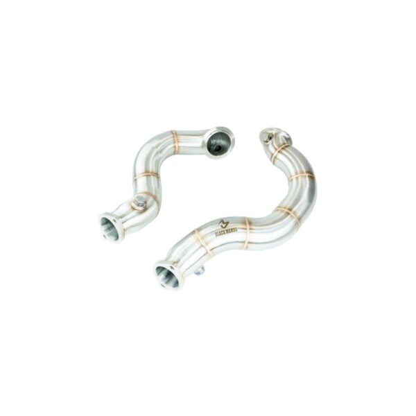 BLACK MAMBA – DOWNPIPE BMW N54