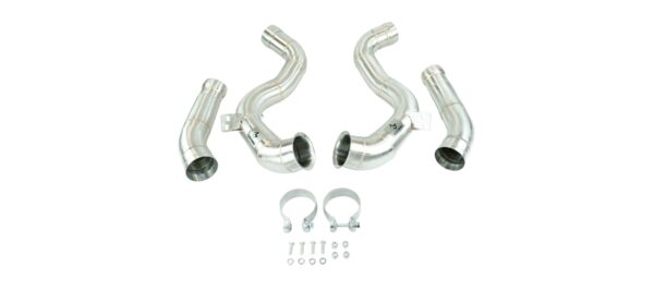 BLACK MAMBA – DOWNPIPE MERCEDES C-CLASS W205