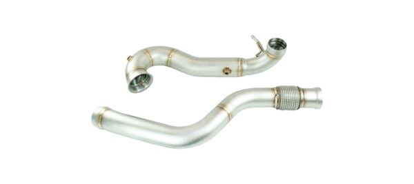 BLACK MAMBA – DOWNPIPE MERCEDES AMG A45 - immagine 2