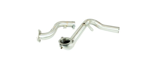 BLACK MAMBA – DOWNPIPE MERCEDES CLASSE A W177 - immagine 2