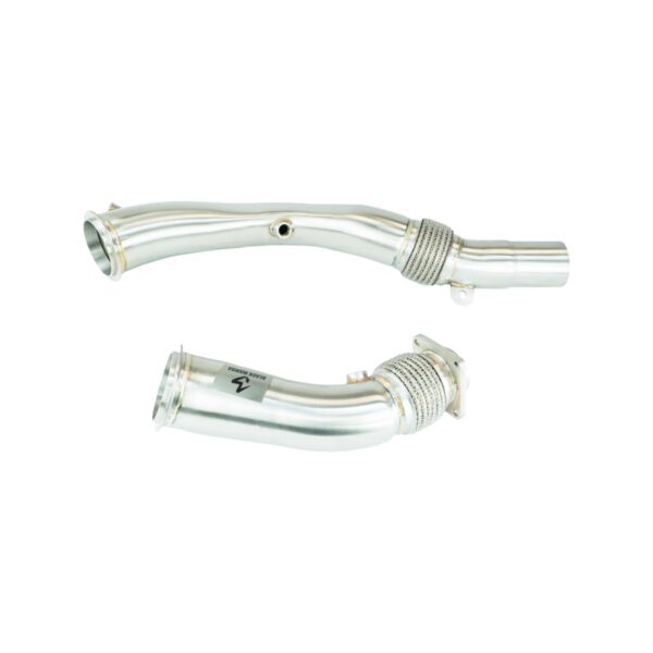 BLACK MAMBA – DOWNPIPE PER BMW S55