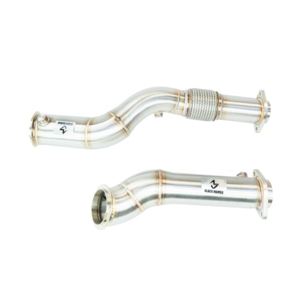 BLACK MAMBA – DOWNPIPE BMW S58