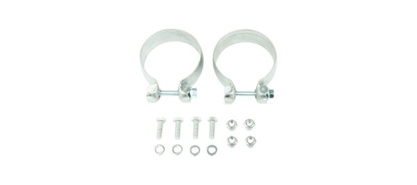 BLACK MAMBA – DOWNPIPE MERCEDES C-CLASS W205 - immagine 4