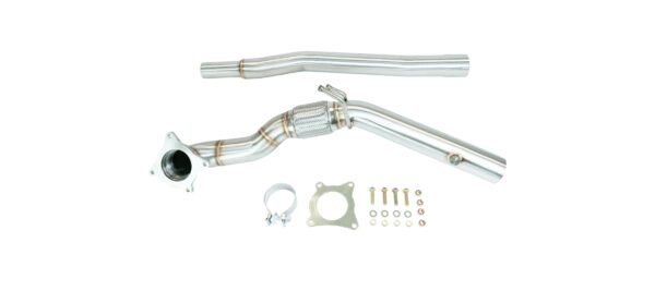BLACK MAMBA - DOWNPIPE PER AUDI/VW 2.0 TFSI - immagine 3