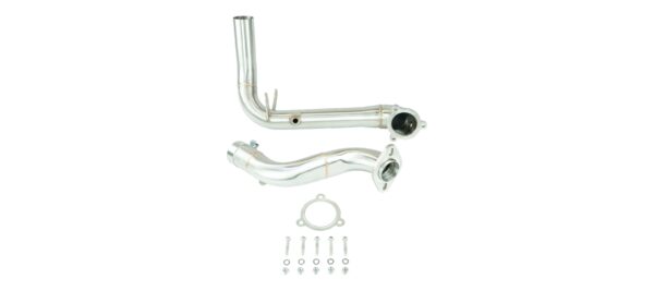 BLACK MAMBA – DOWNPIPE MERCEDES CLASSE A W177 - immagine 4