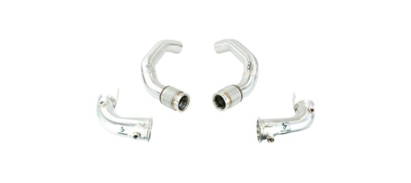 BLACK MAMBA – DOWNPIPE M5/M8 F9X