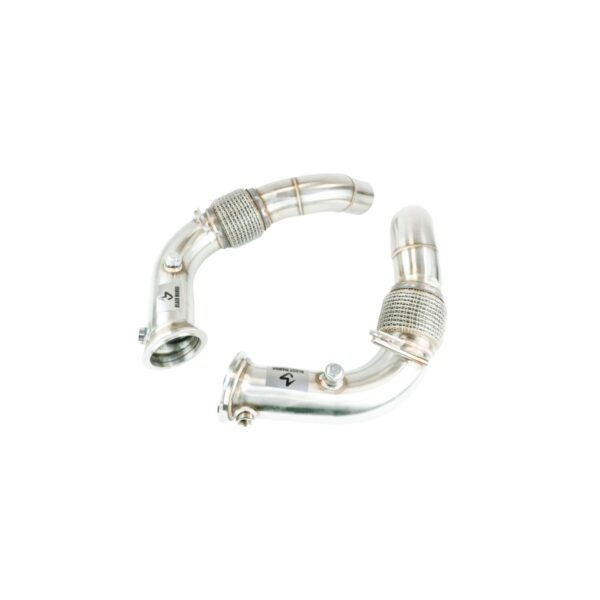 BLACK MAMBA – DOWNPIPE BMW M5 F10 / M6 F1X