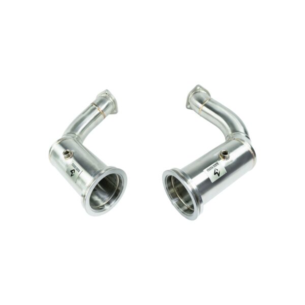 BLACK MAMBA – DOWNPIPE AUDI RSQ8 4.0TFSI