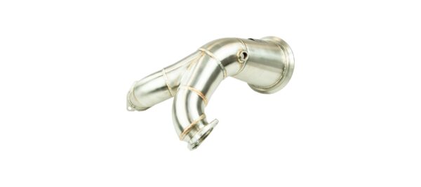 BLACK MAMBA – DOWNPIPE AUDI S4/S5 B9 - immagine 3