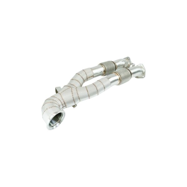 BLACK MAMBA – DOWNPIPE AUDI 2.5 TFSI