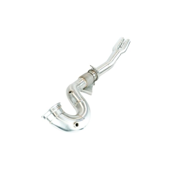 BLACK MAMBA – DOWNPIPE AUDI RS3 8V.5 / TTRS 8S (NO OPF)