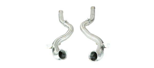 BLACK MAMBA – DOWNPIPE MERCEDES C-CLASS W205 - immagine 3