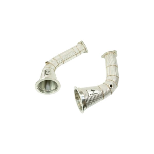 BLACK MAMBA – DOWNPIPE PER AUDI 2.9 TFSI