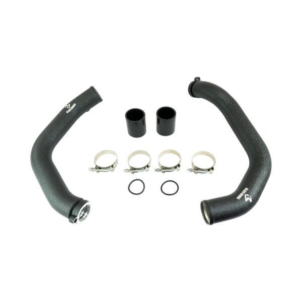 BLACK MAMBA – KIT TUBI INTERCOOLER PER BMW S55