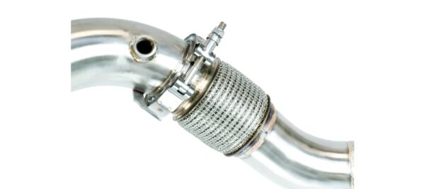 BLACK MAMBA – DOWNPIPE M5/M8 F9X - immagine 2
