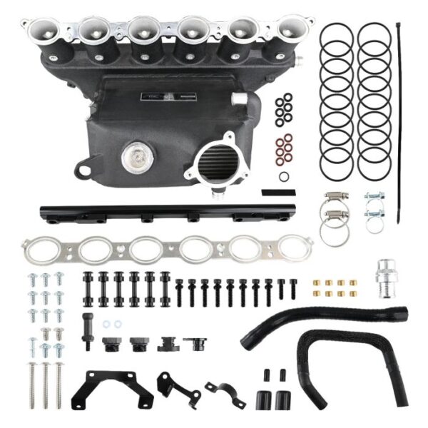 FMIC - INTERCOOLER CON COLLETTORE PER BMW M2/M3/M4 G8X S58 - immagine 4