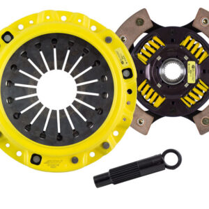 ACT CLUTCH - HS1-HDG4 - HD/Race Sprung 4 Pad