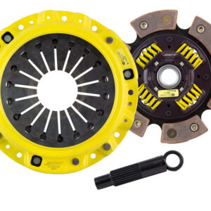 ACT CLUTCH - HS1-HDG6 - HD/Race Sprung 6 Pad