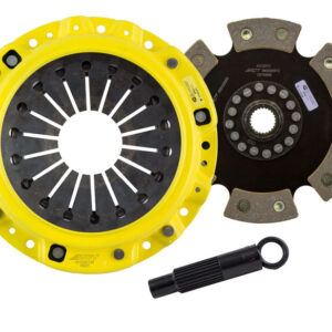 ACT CLUTCH - HS1-HDR6 - HD/Race Rigid 6 Pad