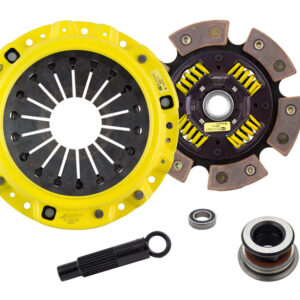 ACT CLUTCH - HS2-HDG6 - HD/Race Sprung 6 Pad