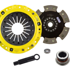ACT CLUTCH - HS2-HDR6 - HD/Race Rigid 6 Pad