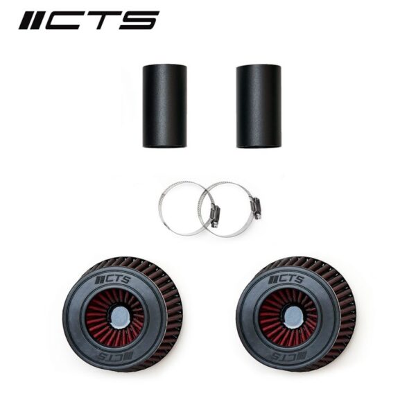 CTS Turbo Intake Kit for BMW N54