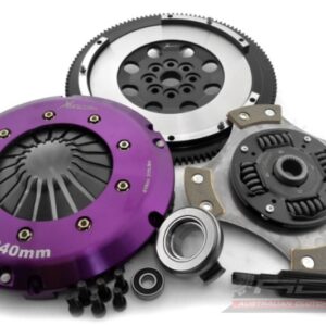 Clutch Kit - Xtreme Performance Race Sprung Ceramic 910Nm