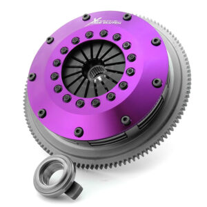 Xtreme Performance - 200mm Sprung Ceramic Twin Plate Clutch Kit Incl Flywheel 1200Nm