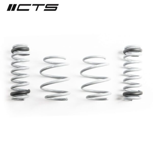 CTS Turbo G82 M4/M4 Competition Lowering Springs