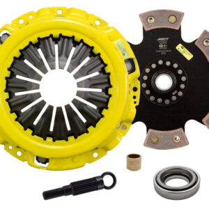 ACT CLUTCH - NZ1-HDR6 - HD/Race Rigid 6 Pad