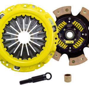ACT CLUTCH - NZ2-HDG6 - HD/Race Sprung 6 Pad