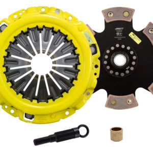 ACT CLUTCH - NZ2-HDR6 - HD/Race Rigid 6 Pad