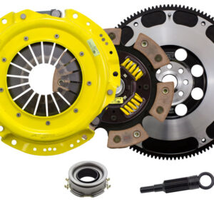 ACT CLUTCH - SB7-HDG6 - HD/Race Sprung 6 Pad