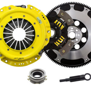 ACT CLUTCH - SB7-XTG4 - XT/Race Sprung 4 Pad