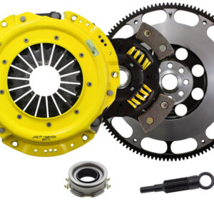 ACT CLUTCH - SB8-XTG4 - XT/Race Sprung 4 Pad
