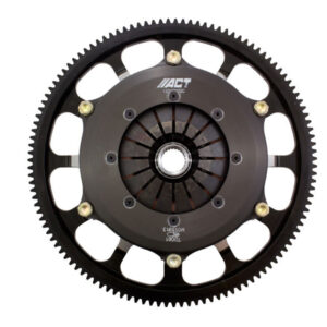 ACT CLUTCH - T1RR-H04 - Twin Disc Sint Iron Race Kit