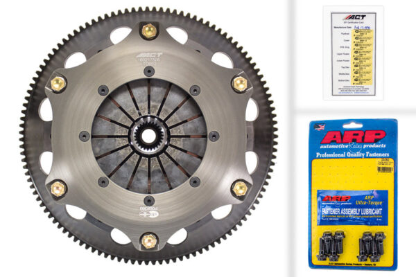 ACT CLUTCH - T2R3-T01 - Triple Disc XT/SI Race Kit
