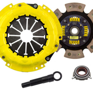 ACT CLUTCH - TC1-HDG6 - HD/Race Sprung 6 Pad
