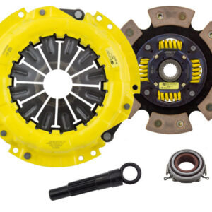 ACT CLUTCH - TC1-XTG6 - XT/Race Sprung 6 Pad