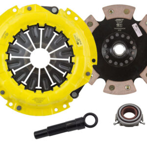 ACT CLUTCH - TC1-XTR6 - XT/Race Rigid 6 Pad