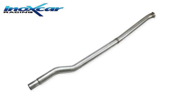 INOX CAR - TUBO SOSTITUZIONE OPF / GPF MINI COOPER F57 1.5 TURBO (136cv) con GPF CABRIO 2021