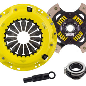 ACT CLUTCH - TM1-HDG4 - HD/Race Sprung 4 Pad