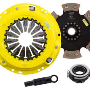 ACT CLUTCH - TM1-HDR6 - HD/Race Rigid 6 Pad