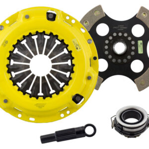 ACT CLUTCH - TM1-XTR4 - XT/Race Rigid 4 Pad