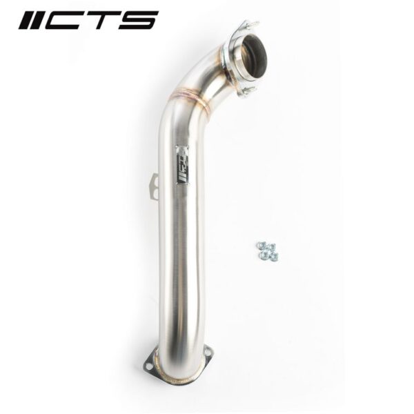 CTS Turbo Crossover Exhaust Pipe for G80/G82 BMW M3/M3C/M4/M4C S58 engine