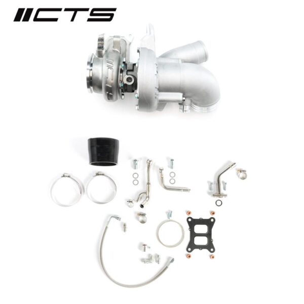 CTS Turbo BOSS650 V3 for MQB VW GTI/Golf R and Audi A3/S3
