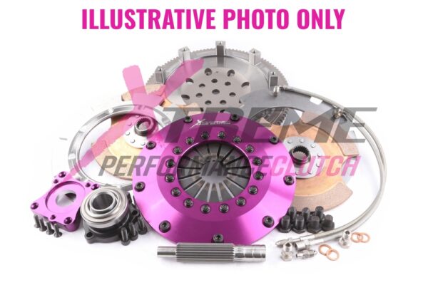 Xtreme Clutch Conversion kit - MAZDA RX7 - TOYOTA 21x29.8mm