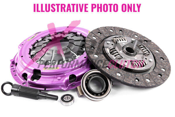 Clutch Kit - Xtreme Performance Heavy Duty Organic 810Nm
