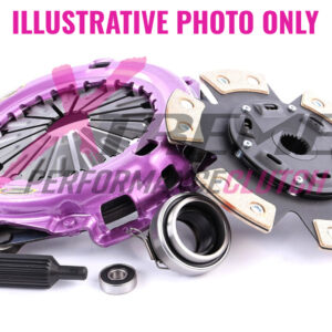 Clutch Kit - Xtreme Performance Race Sprung Ceramic 1090Nm