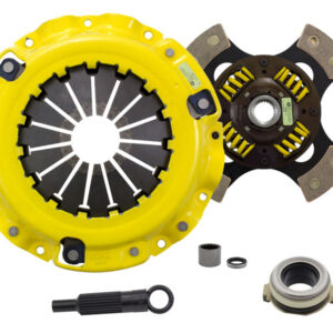 ACT CLUTCH - ZM8-HDG4 - HD/Race Sprung 4 Pad